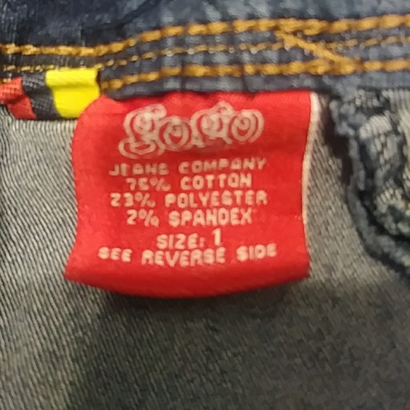 Girls Go go Jeans - Picture 4 of 6